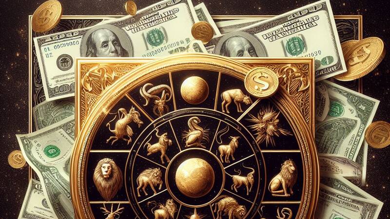 Conocé cuáles son los signos que más sufren por el dinero.