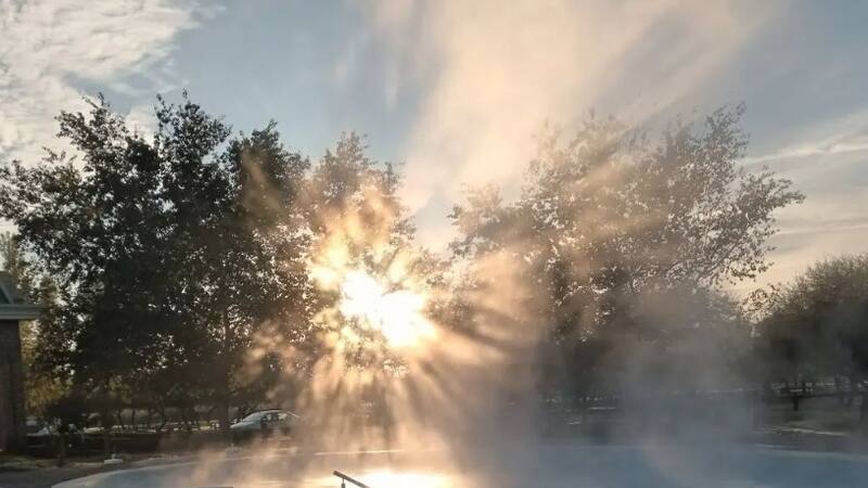 Estas termas de Entre Ríos te brindan la oportunidad de relajarte y apreciar la fauna y flora de una Reserva Natural.