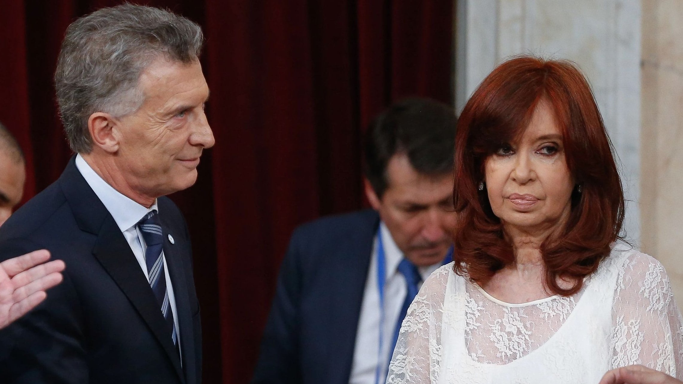 Cristina Kirchner dejó de ser la principal referente opositora: quién ocupa su lugar