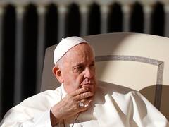 El Papa Francisco habló en contra de los homosexuales y sorprendió a todos