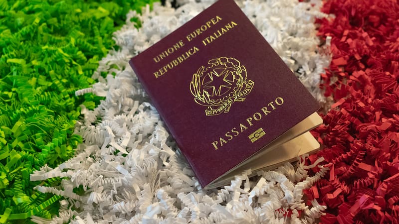 Los cambios imponen restricciones a los descendientes de italianos que buscan acceder a la ciudadanía. (Foto: Shutterstock)