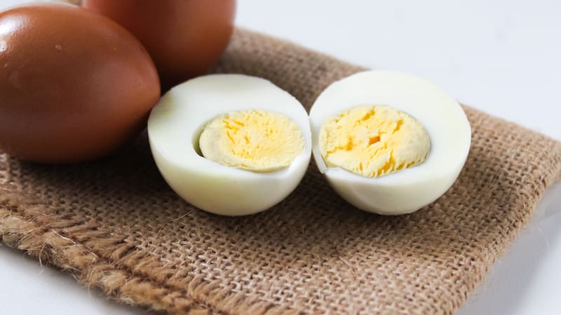 Conocé cómo potenciar los nutrientes del huevo.