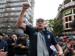 Cómo son los pasos de Omar "Caballo" Suarez para recuperar el control del SOMU