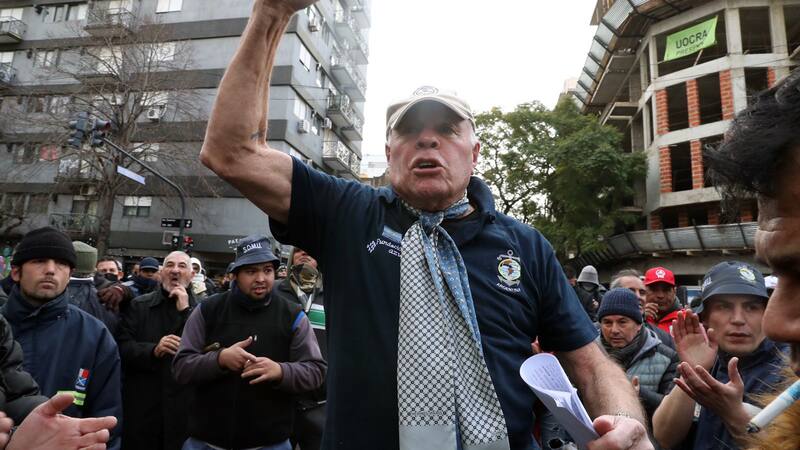 Omar Suárez trabaja su vuelta al SOMU