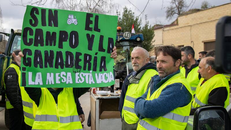 La plataforma 6F urge reunirse con el Gobierno. (Foto: EFE- Raquel Manzanares).