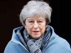 May solicitó extención del Brexit hasta el 30 de junio