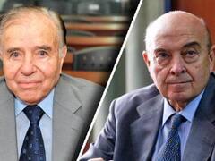 Sobresueldos: Casación confirmó las condenas de Menem y Cavallo