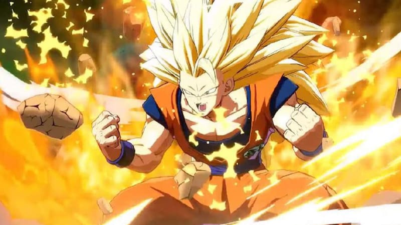 Dragon Ball FighterZ es la gran sorpresa de 2018, tanto para el público como de la prensa especializada