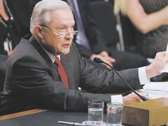 El Senado impone más sanciones a Rusia e impide a Trump levantarlas