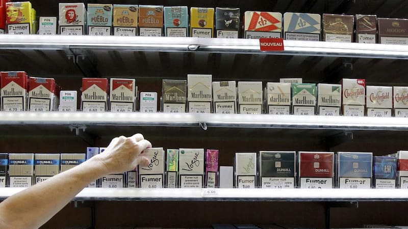 Sube el precio del tabaco en todo el país: estas son las marcas que aumentan su valor desde diciembre.