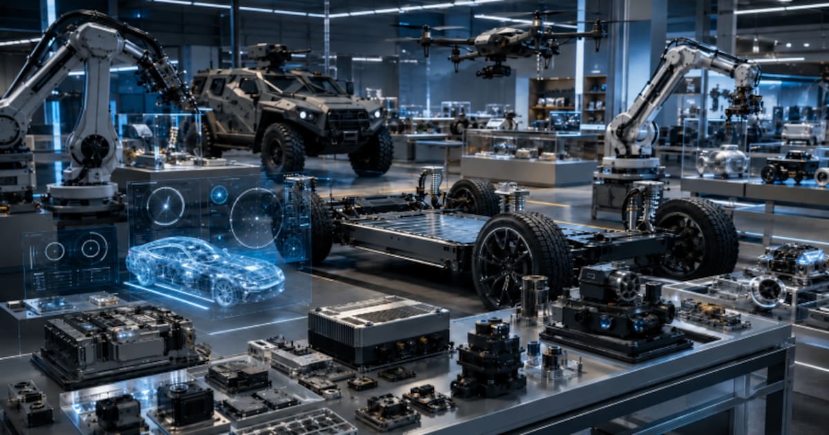 Antolín, CIE Automotive y Ficosa, entre otras empresas agrupadas en ...
