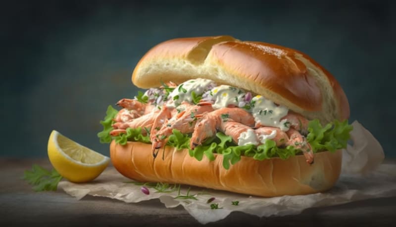 Bocata de calamares: esta es la deliciosa receta para disfrutar del clásico madrileño. (foto: Pexels).