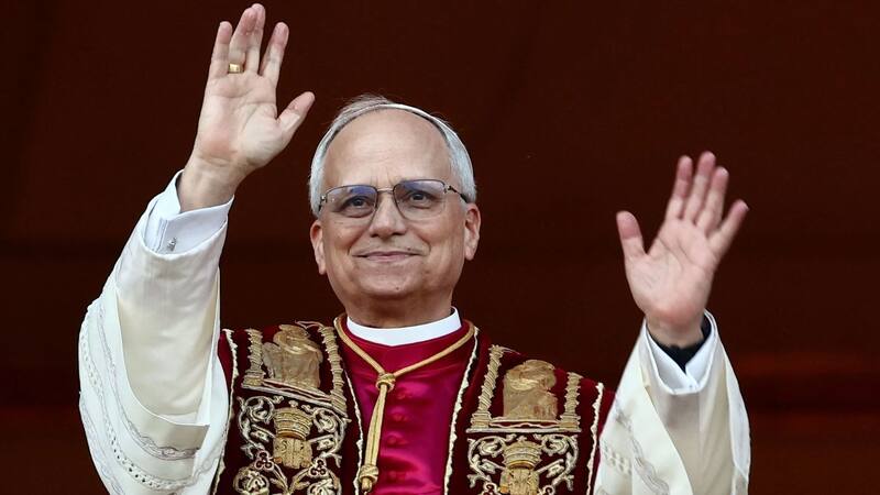 Milagro en el Vaticano: el método que utilizó el nuevo papa León XIV para convertirse en sumo pontífice de la Iglesia Católica. Fuente: Archivo