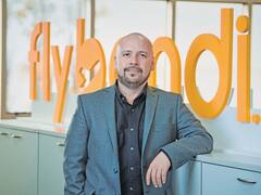 El Ceo de Flybondi destacó el papel de las low cost en el transporte aéreo de la Argentina