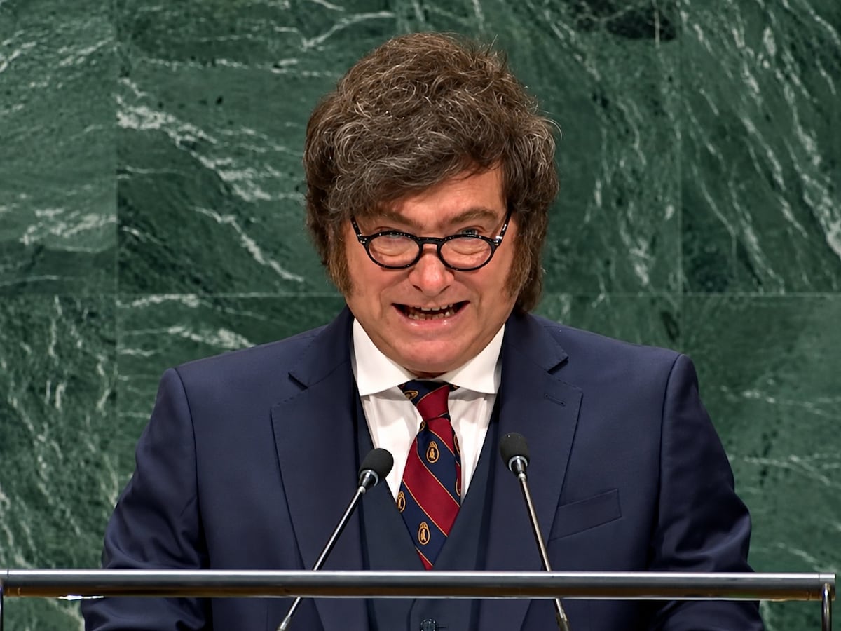 Inesperado revés de EE.UU. a Milei: Washington propone cerrar el comité de la ONU donde Argentina reclama por Malvinas