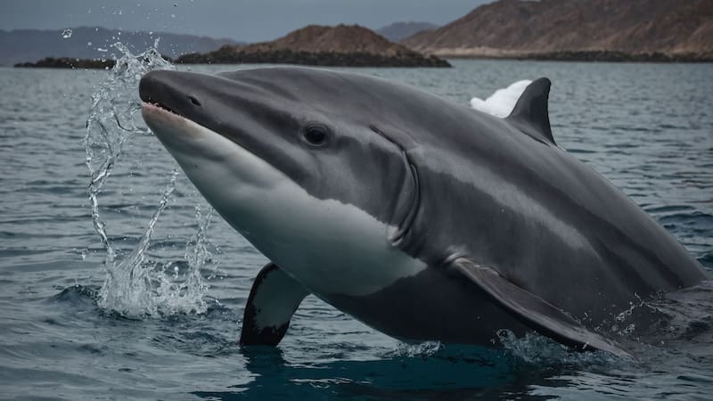 Terror en el Mundo Marino: uno de los animales más exóticos está al borde desaparecer: sólo quedan 20 ejemplares.