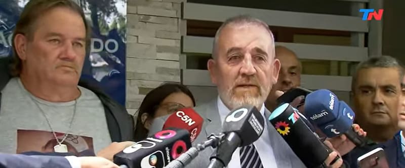 Mario Aguerrido, abogado de la familia de Lucio Dupuy: "El homicidio ocurre por un odio del género".
