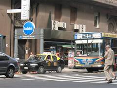 Google Maps sumó una guía de colectivos de Buenos Aires y GBA