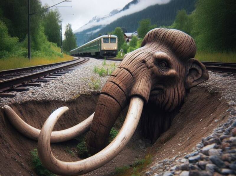 Un tesoro oculto bajo el Metro: hallan misteriosos restos arqueológicos tras excavaciones en esta capital.