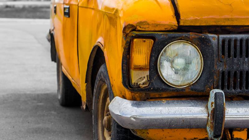 Qué utilizaban hace 10 mil años antes de que se inventaran los coches.