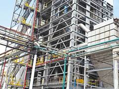 Atanor inauguró una planta de herbicidas en la localidad de San Nicolás