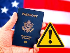 Urgente | Estados Unidos bloquea de inmediato la emisión del pasaporte a quienes tienen deudas pendientes