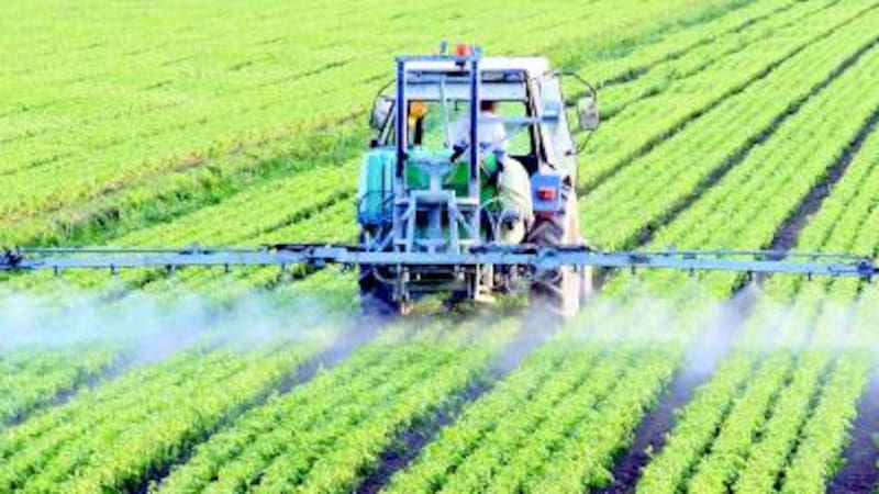 Intentan regular aplicación de agroquímicos en el campo