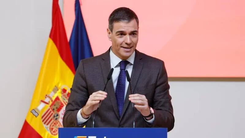 Pedro Sánchez asegura que España liderará el crecimiento económico en la UE en 2025: pone todas las fichas en una única industria.