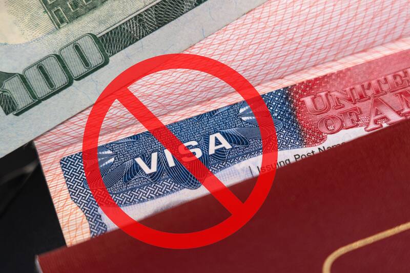 Los cambios que llegan a quienes tramitan Visas para Estados Unidos. Fuente: Archivo