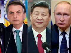 Asamblea de la ONU: Trump contra China, Bolsonaro contra la prensa y el coronavirus como eje