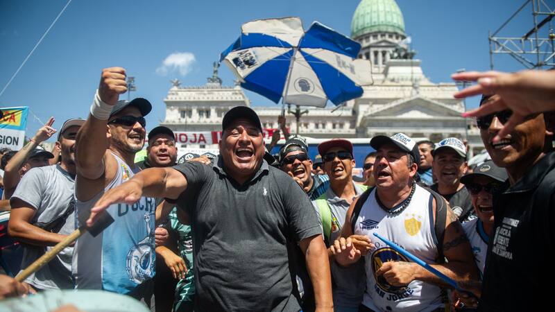 Acuerdo paritarios 2024.