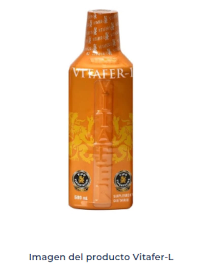 Fuente: Agencia Española de Medicamentos y Productos Sanitarios (AEMPS)