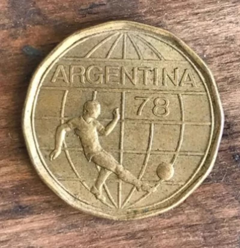 Su diseño único y su edición limitada la convierten en una reliquia de gran demanda. (Fuente: mercadolibre.com)