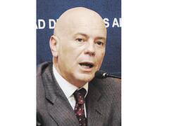 Jorge Telerman, desde el bunker de Scioli: "No hubo denuncias de robo de boletas"