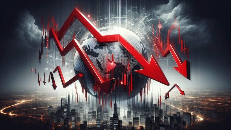 Este será el próximo país en sufrir la crisis económica más grande del continente, según la IA.