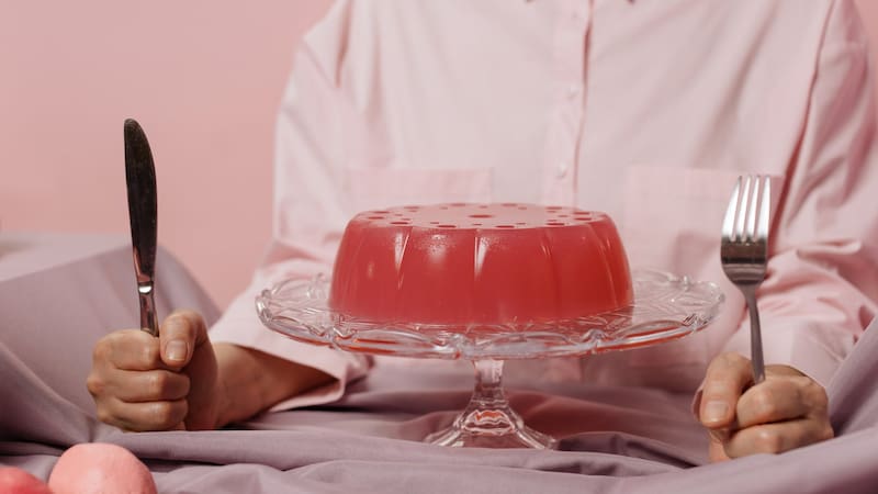 La gelatina en tu dieta semanal puede tener beneficios que desconocías.