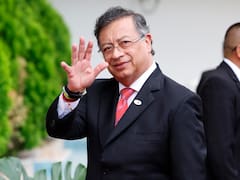 Gustavo Petro exige convocar una "huelga general mundial" en apoyo a Palestina: "Comenzará la paz de la humanidad"