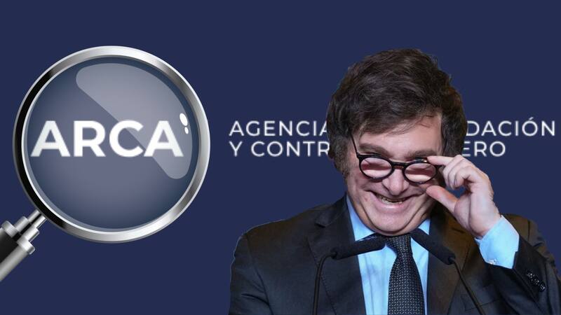 ARCA actualizó los montos a partir de los cuales empieza a monitorear con mayor atención las transferencias bancarias (Fuente: Archivo).