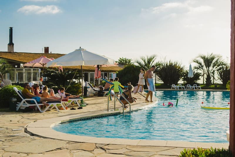 Con el all inclusive Tio Tom apuesta a un público familiar