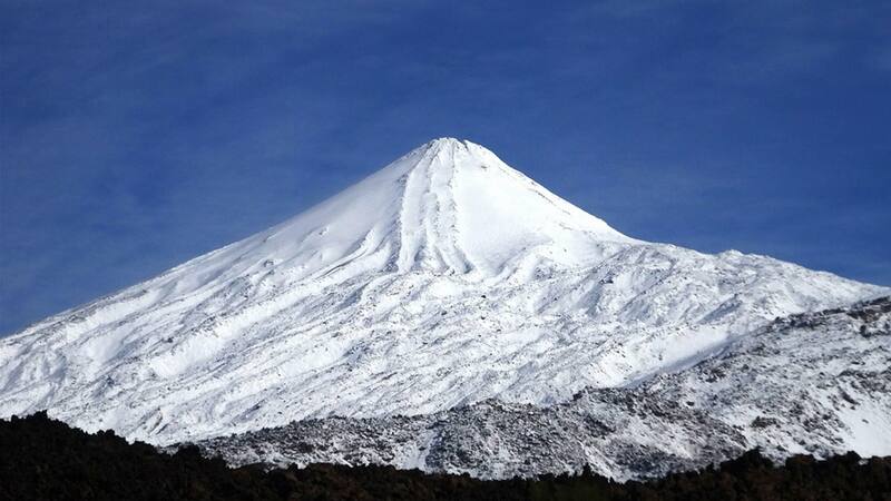 Escapadas a pueblos nevados de España.