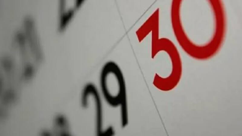 El próximo festivo llega a fin de febrero, pero no es para todos: quiénes tendrán un fin de semana largo.