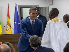 Crisis migratoria: Pedro Sánchez remarca que es "imprescindible el retorno de quienes llegan a España irregularmente"