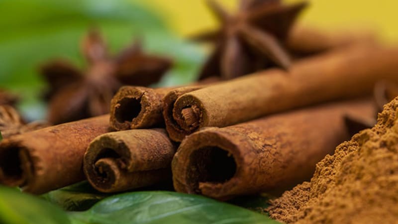 Cuáles son los beneficios de la canela para la salud. Fuente: archivo.
