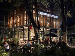 Parque Leloir inaugura su polo gastronómico con marcas premium: cómo es el Paseo Thays que tendrá al hotel Hilton