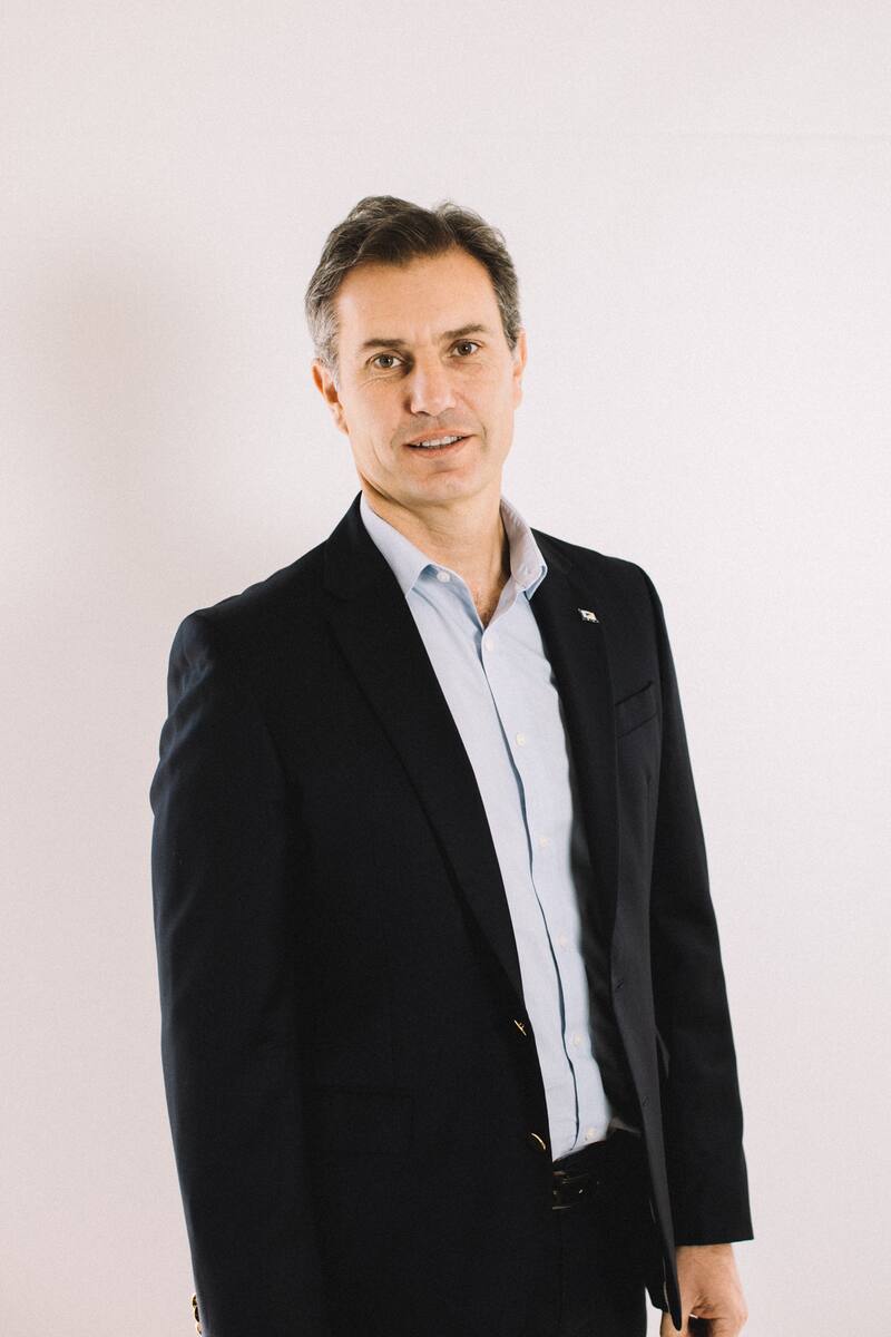 Llanos, CEO de Molinos Río de la Plata, pide adecuar el sistema impositivo del negocio de alimentos