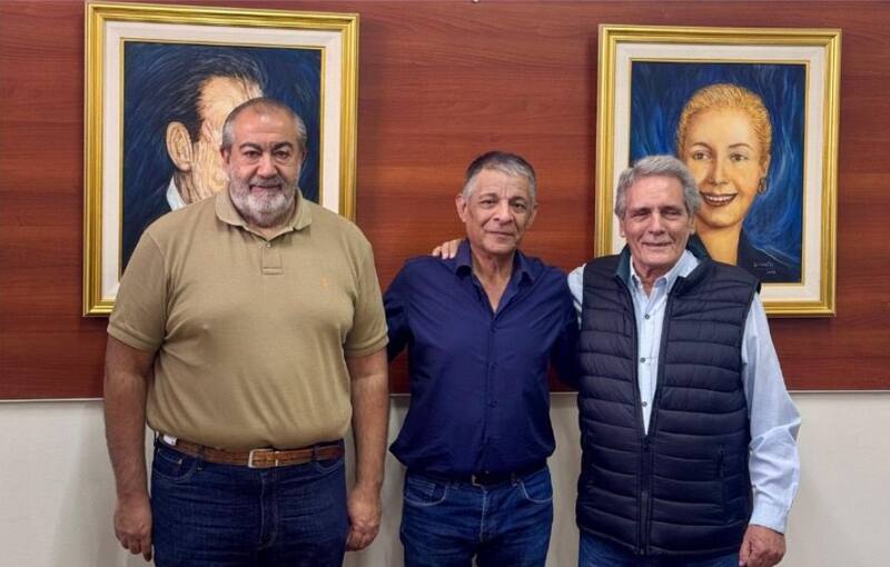 Daer reclamó "paritarias libres" y cuestionó al Gobierno por la falta de diálogo con el sindicato