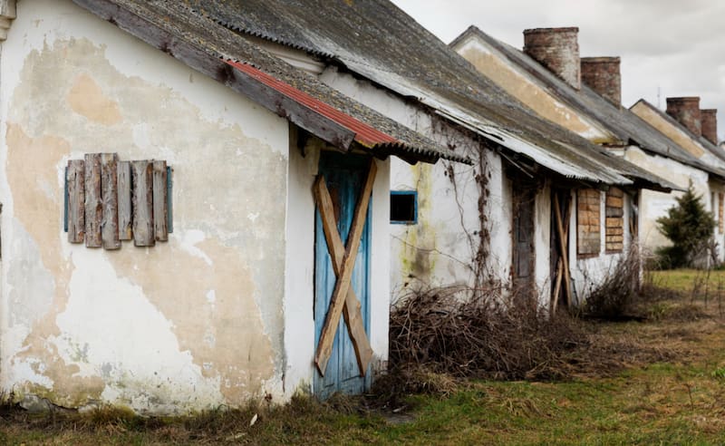 Baltimore lanzó un innovador programa para adquirir casas por solo USD 1. Fuente: archivo.