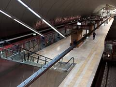 Subte: se normalizó la línea B, tras interrupción y disturbios entre pasajeros