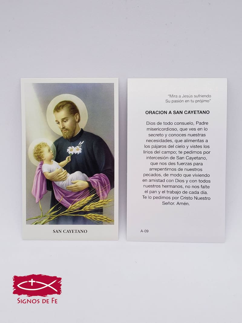 Fuente: Signos de fe