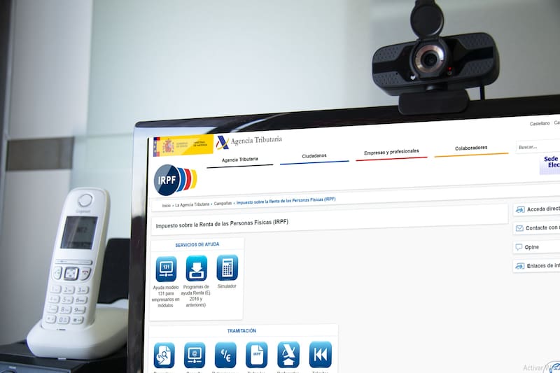 Varapalo judicial a Hacienda: contribuyentes podrán realizar segundas rectificaciones del IRPF. (Imagen: archivo)